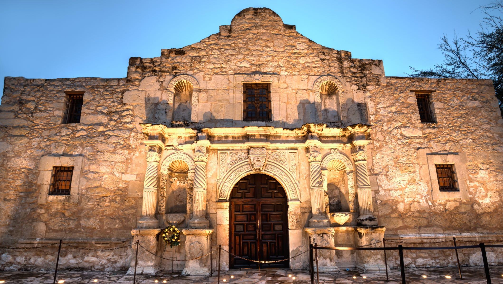 The Alamo Wallpapers Top Free The Alamo Backgrounds WallpaperAccess