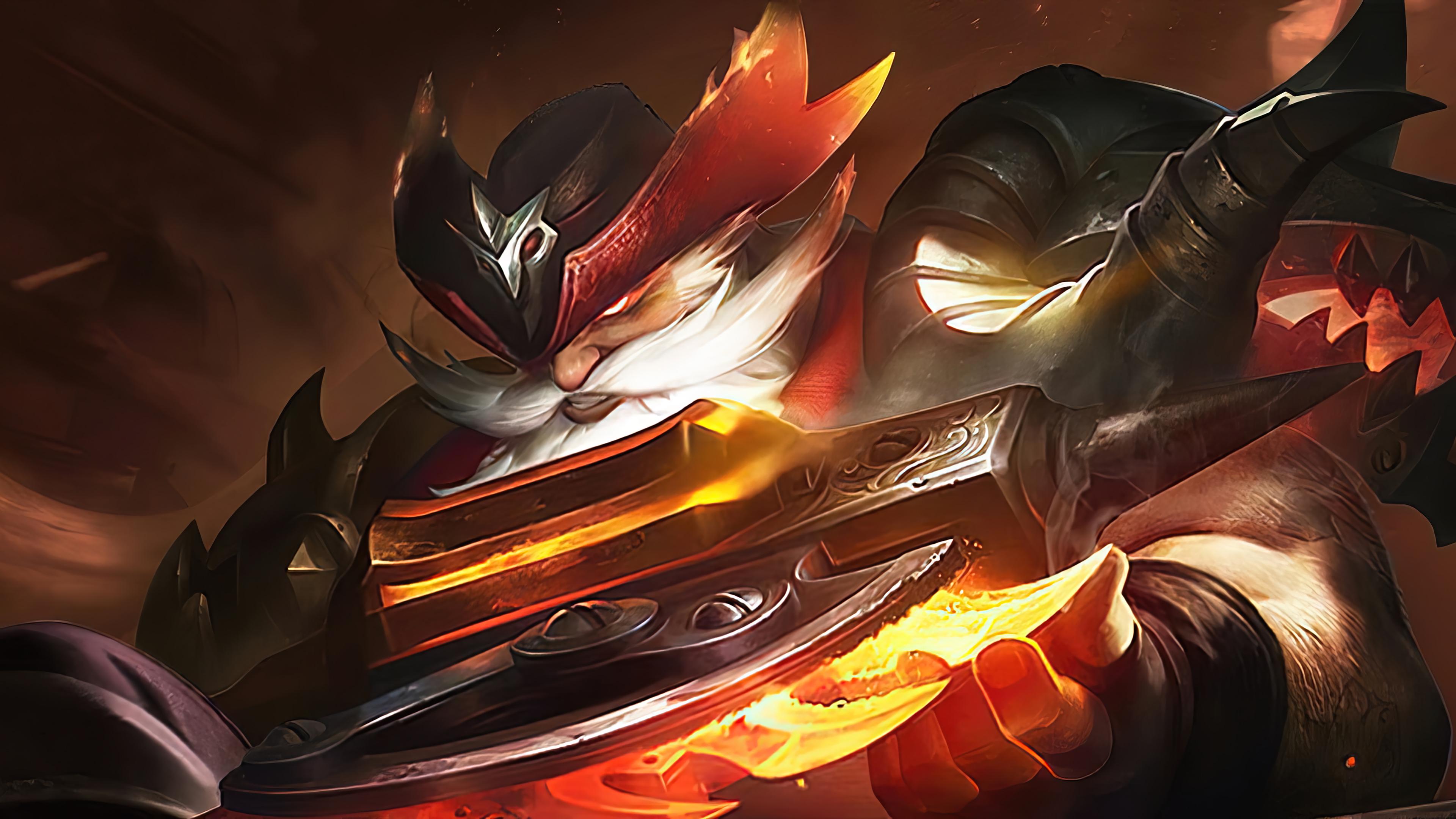 Franco Mobile Legend Wallpapers Top Free Franco Mobile Legend