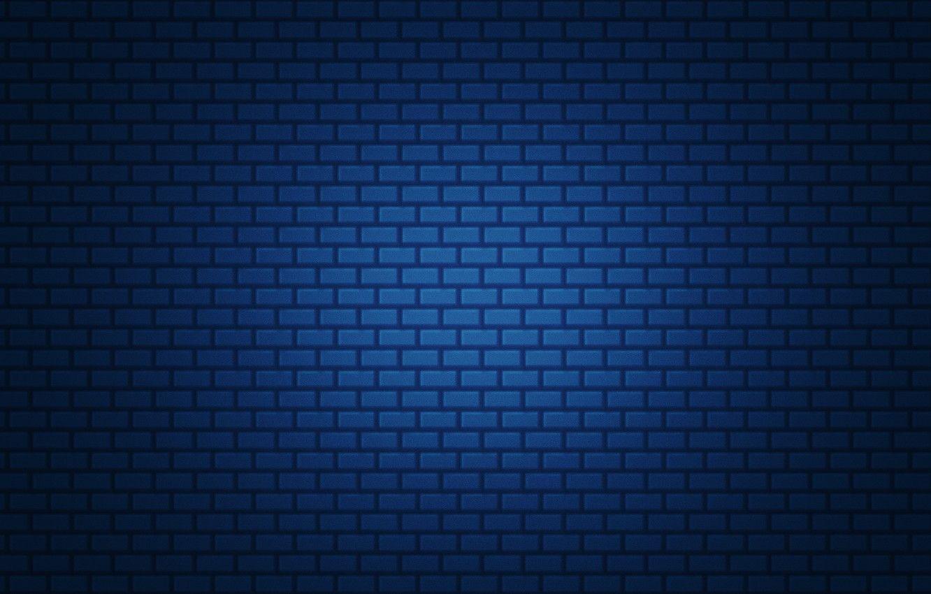 Blue Brick Wallpapers Top Free Blue Brick Backgrounds WallpaperAccess