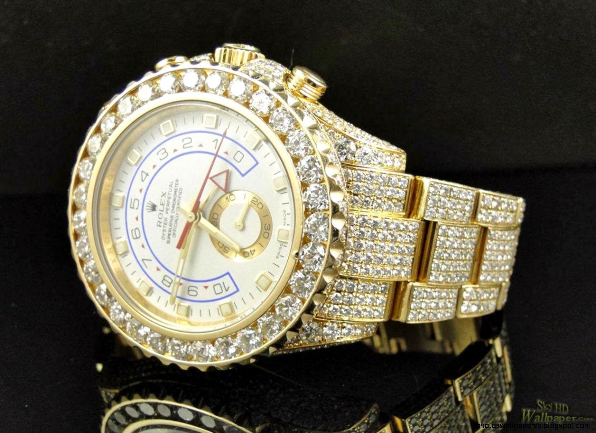 Rolex Gold Wallpapers Top Free Rolex Gold Backgrounds WallpaperAccess