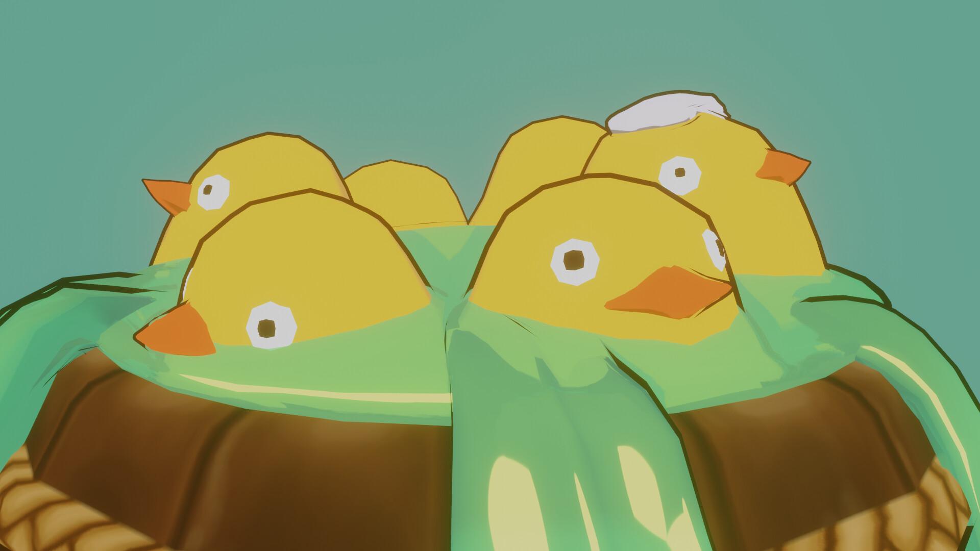 Spirited Away Duck Wallpapers Top Free Spirited Away Duck Backgrounds