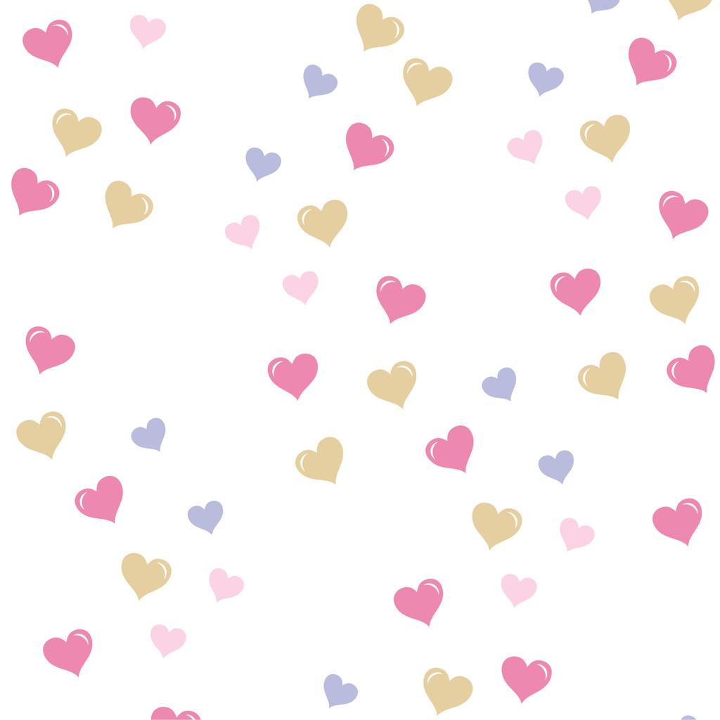 Pink and White Heart Wallpapers Top Free Pink and White Heart