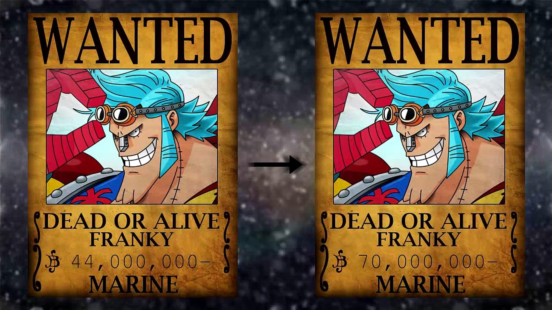 Bounty Franky Wallpapers Top Free Bounty Franky Backgrounds