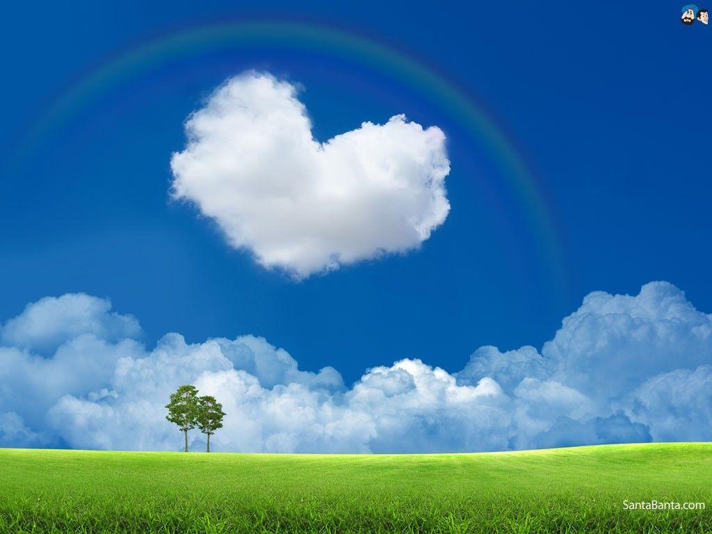 Rainbow Sky Wallpapers Top Free Rainbow Sky Backgrounds WallpaperAccess