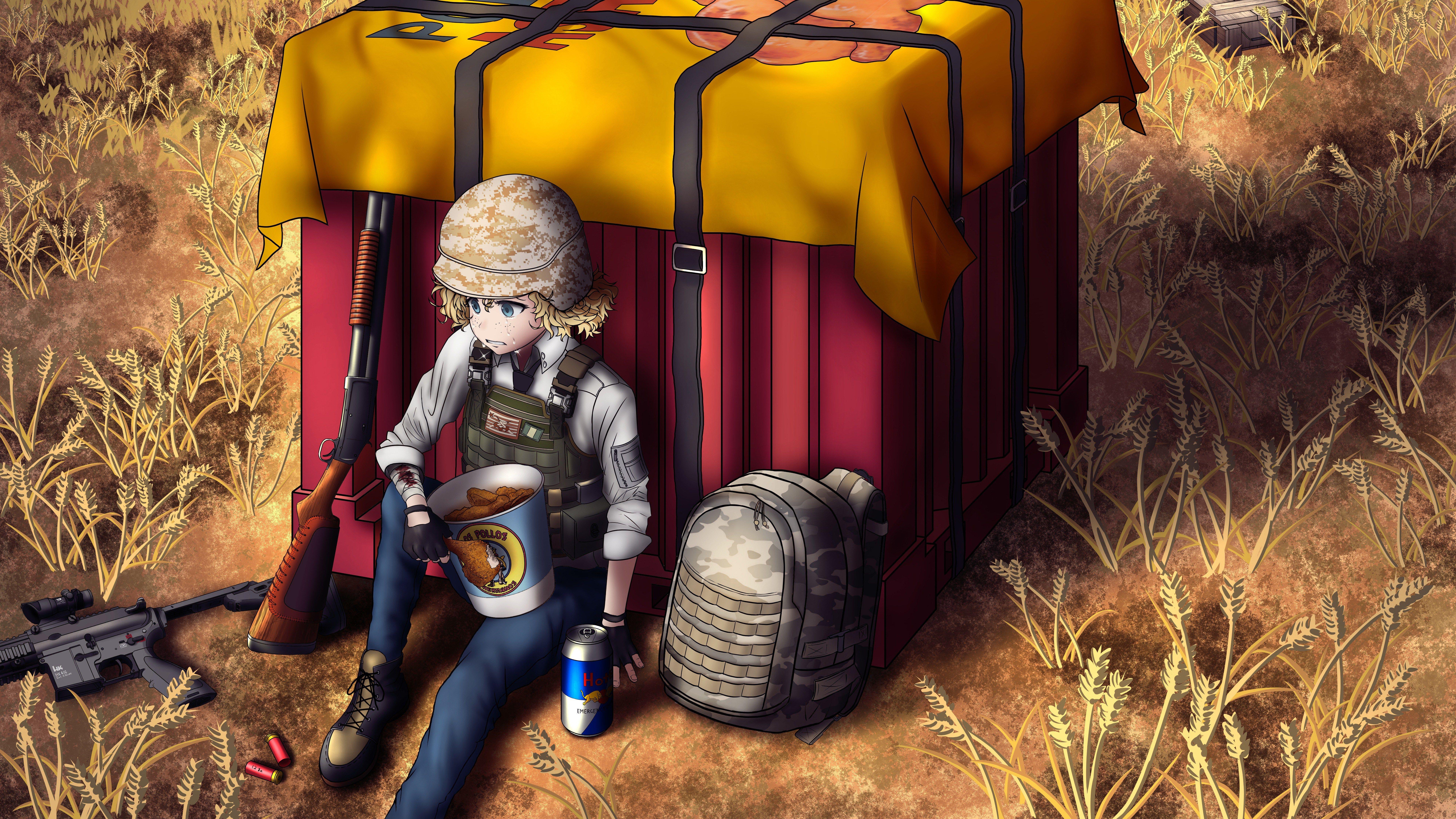 PUBG HD Wallpapers Top Free PUBG HD Backgrounds WallpaperAccess