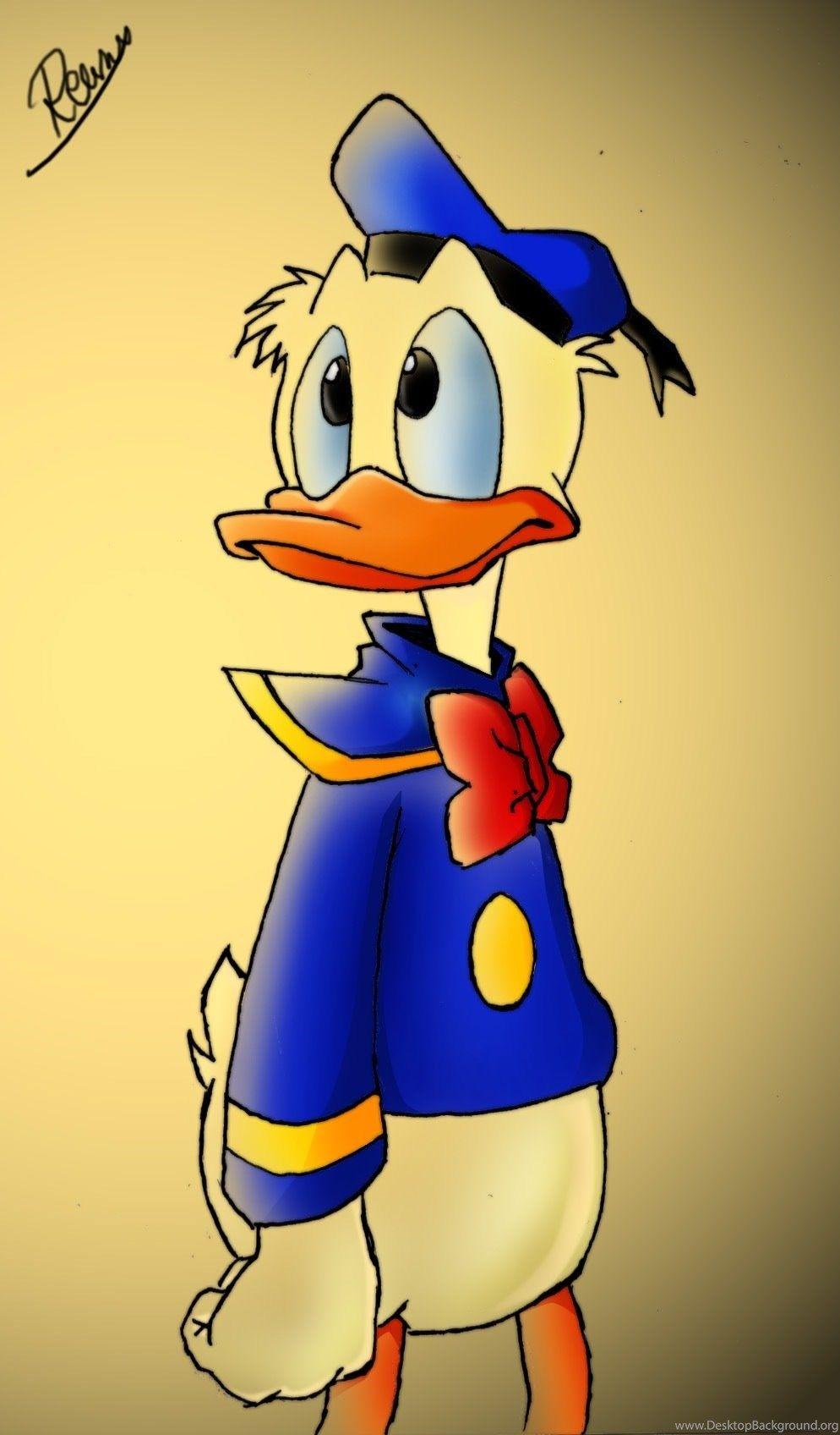 Donald Duck iPhone Wallpapers Top Free Donald Duck iPhone Backgrounds