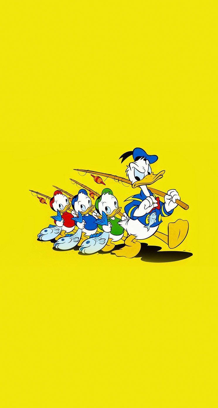 Donald Duck iPhone Wallpapers Top Free Donald Duck iPhone Backgrounds