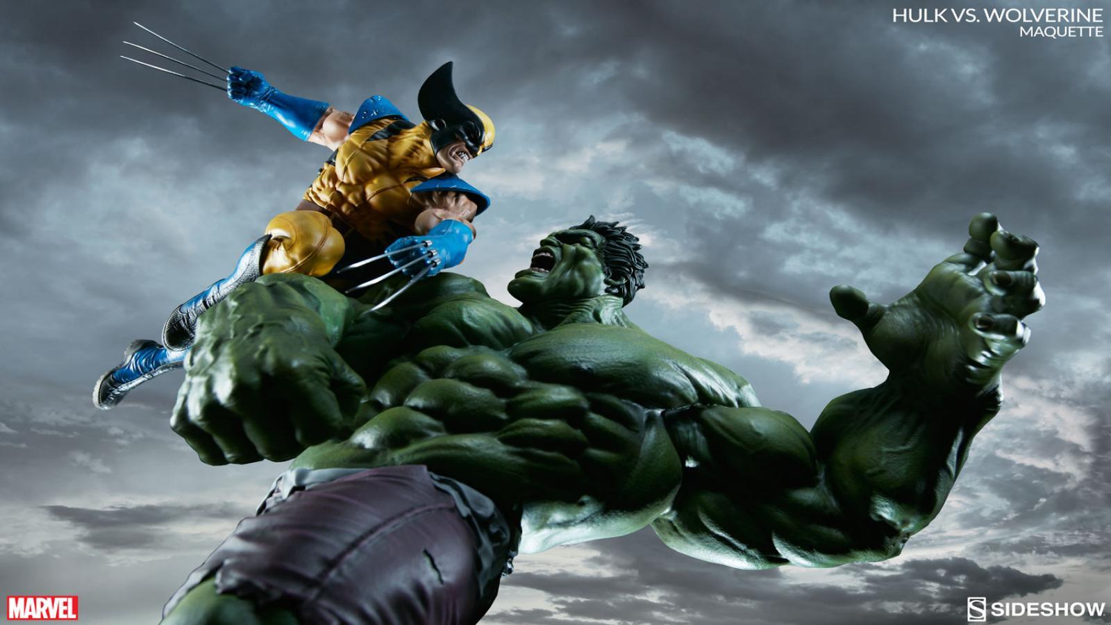 Hulk vs Wolverine Wallpapers Top Free Hulk vs Wolverine Backgrounds