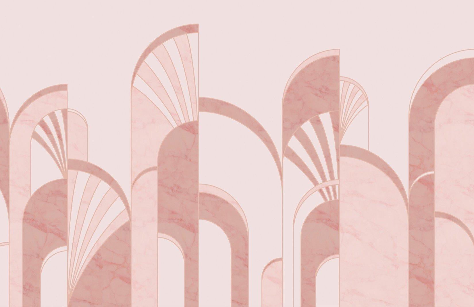 Pink Art Deco Wallpapers Top Free Pink Art Deco Backgrounds