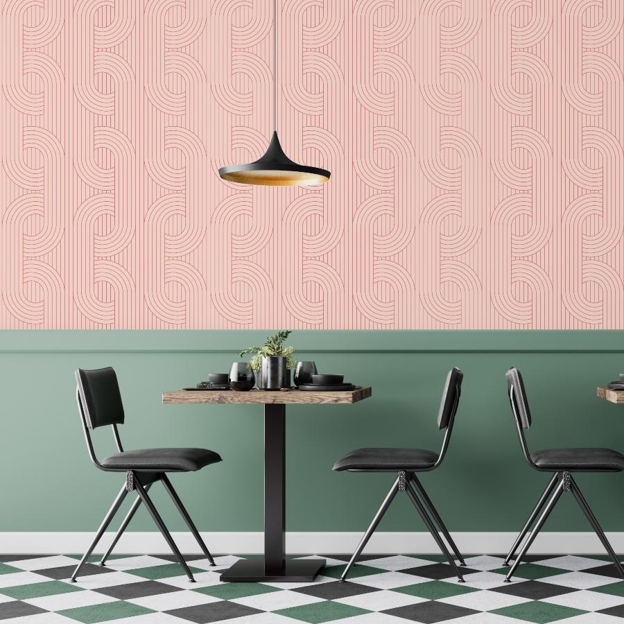 Pink Art Deco Wallpapers Top Free Pink Art Deco Backgrounds