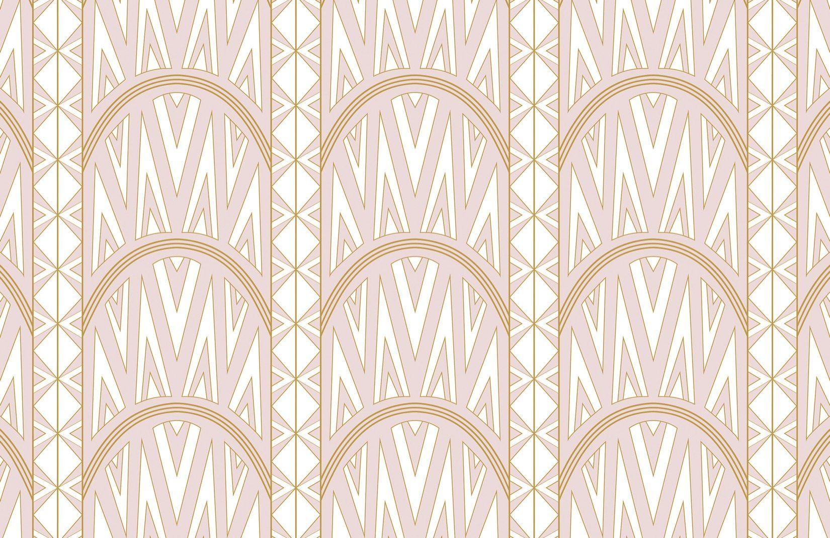 Pink Art Deco Wallpapers Top Free Pink Art Deco Backgrounds