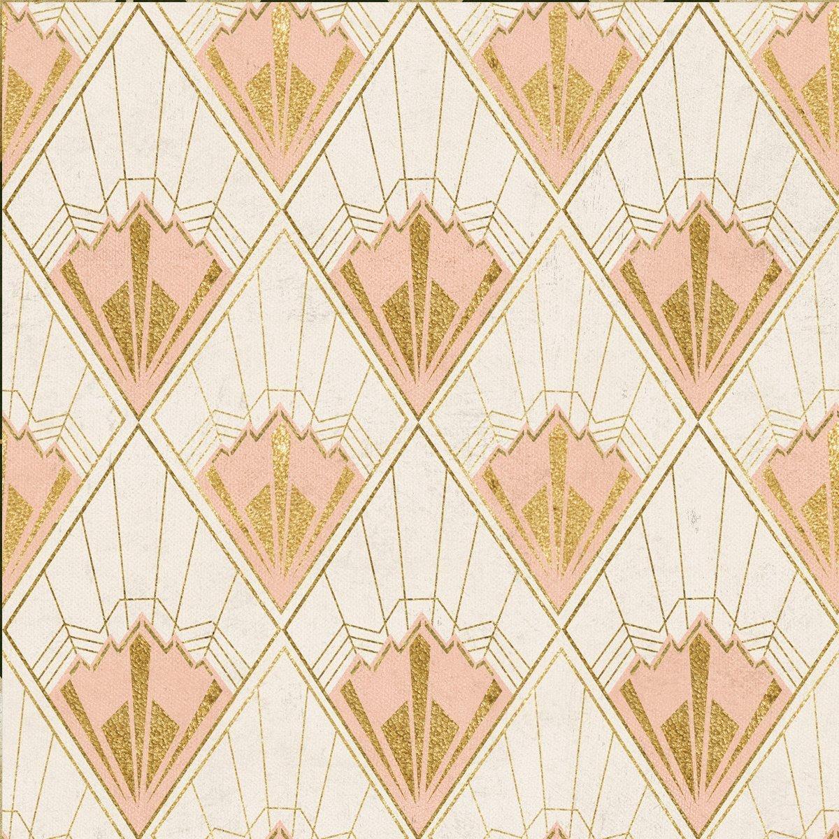 Pink Art Deco Wallpapers Top Free Pink Art Deco Backgrounds