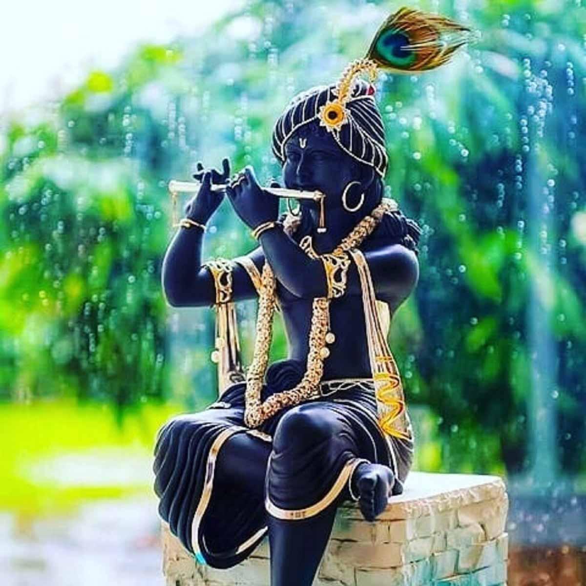 Krishna Dark Wallpapers Top Free Krishna Dark Backgrounds