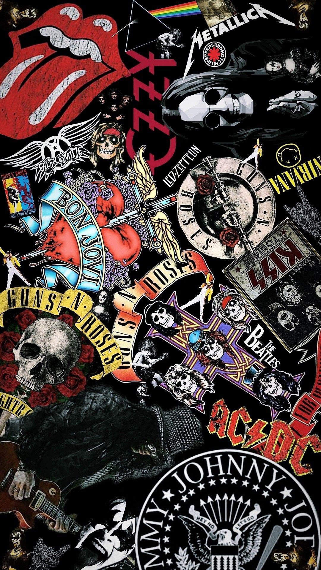 Punk Rock iPhone Wallpapers Top Free Punk Rock iPhone Backgrounds