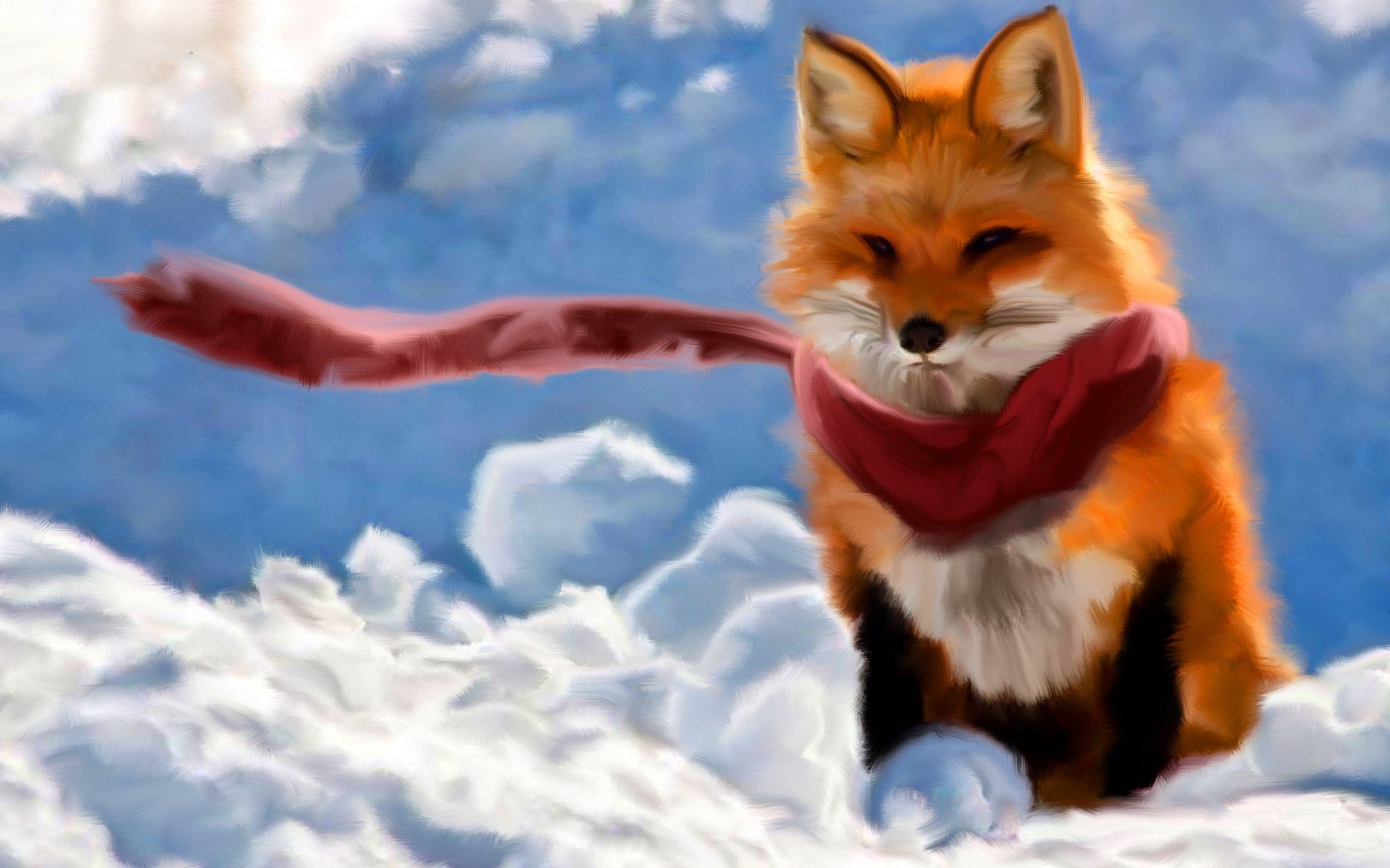 Fox Wallpapers Top Free Fox Backgrounds WallpaperAccess