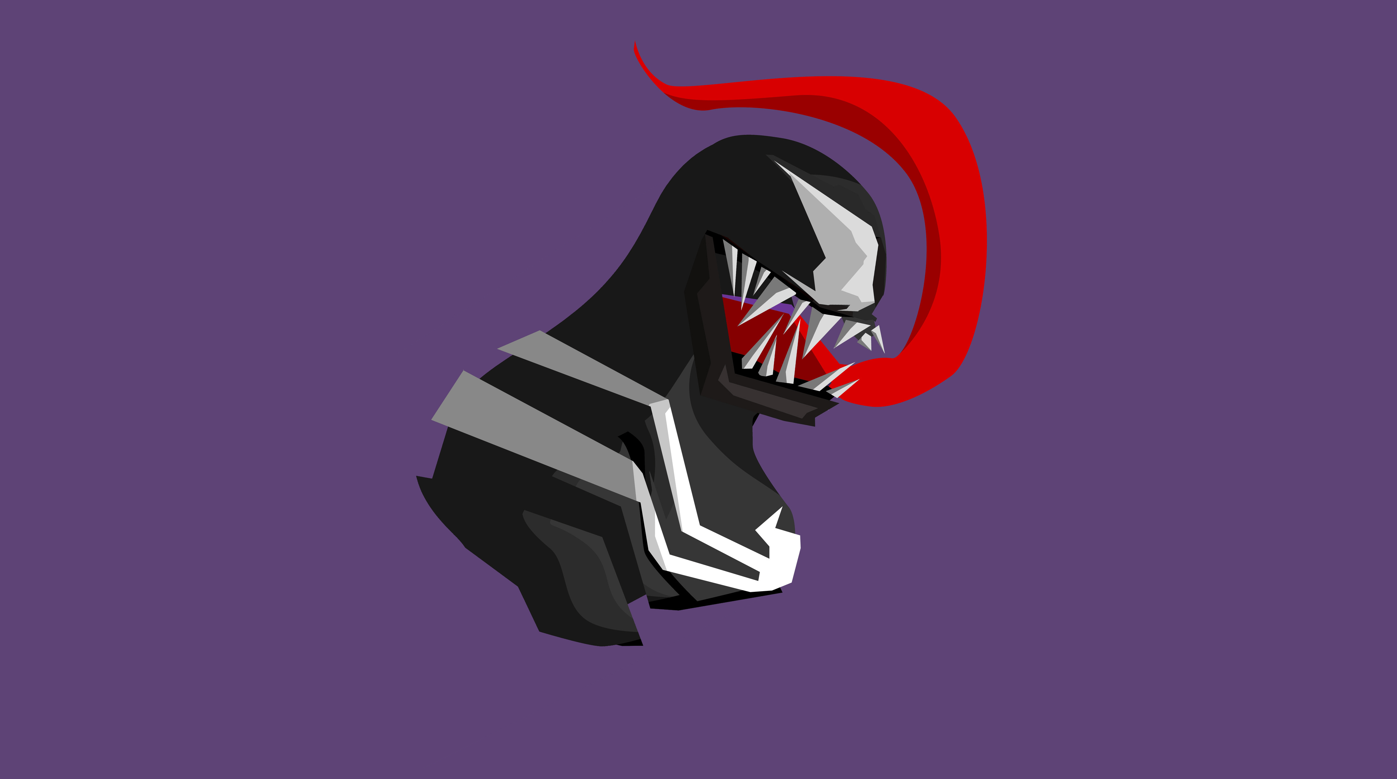 Venom Cartoon Wallpapers Top Free Venom Cartoon Backgrounds