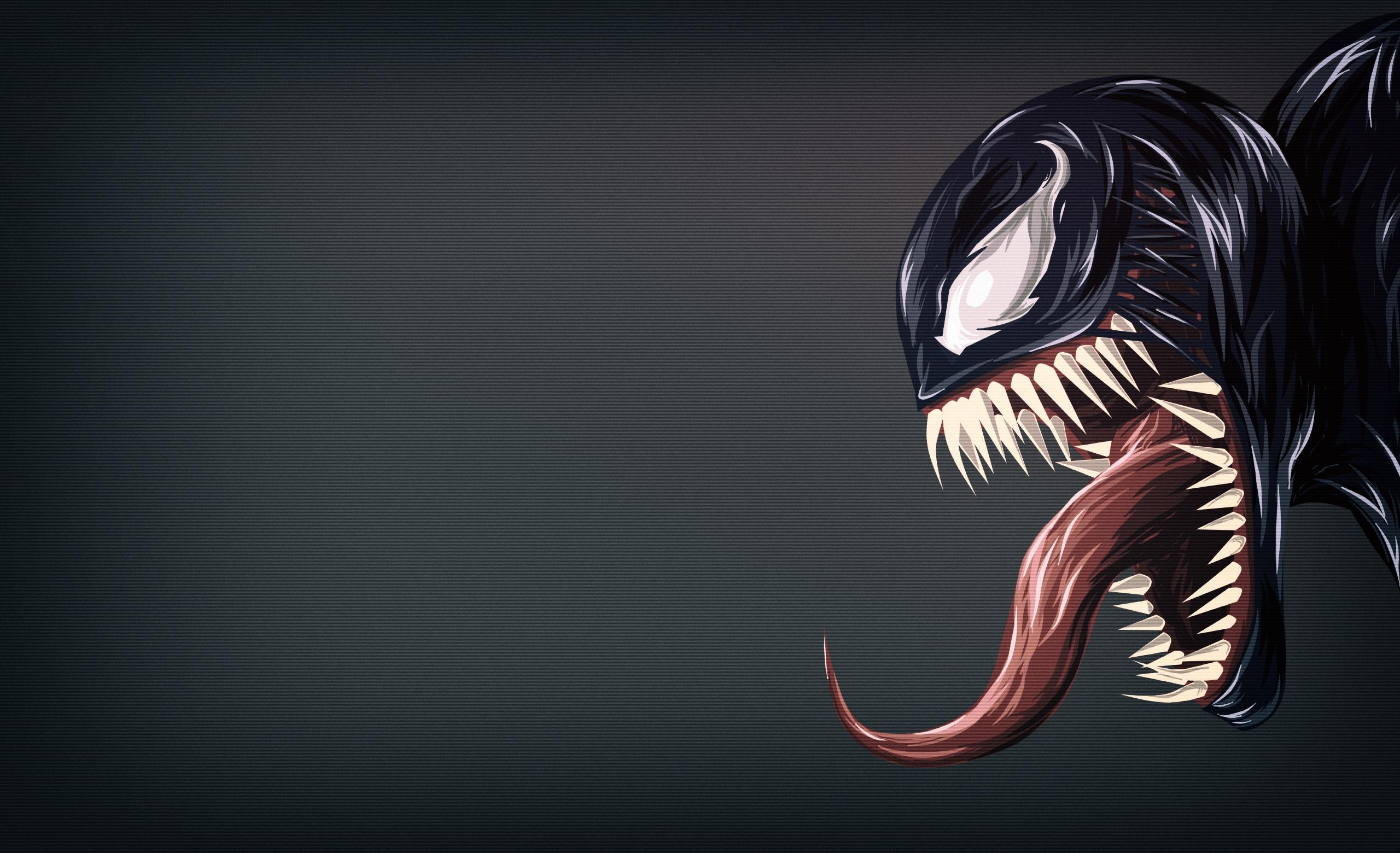 Venom Cartoon Wallpapers Top Free Venom Cartoon Backgrounds