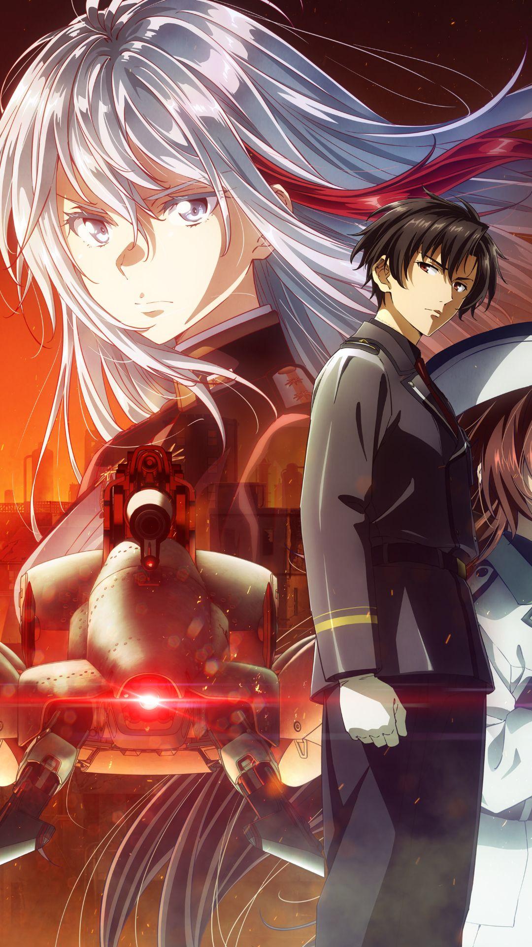 86 EightySix Wallpapers Top Free 86 EightySix Backgrounds