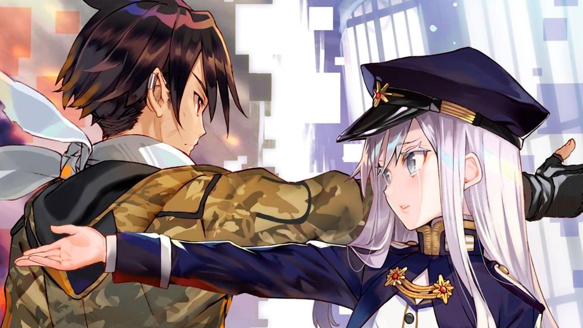 86 EightySix Wallpapers Top Free 86 EightySix Backgrounds