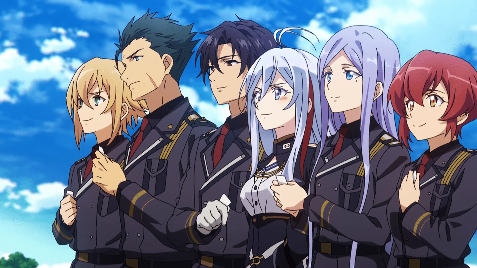 86 EightySix Wallpapers Top Free 86 EightySix Backgrounds