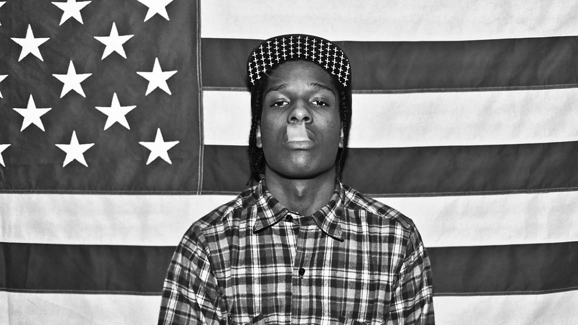 Asap Rocky Laptop Wallpapers Top Free Asap Rocky Laptop Backgrounds