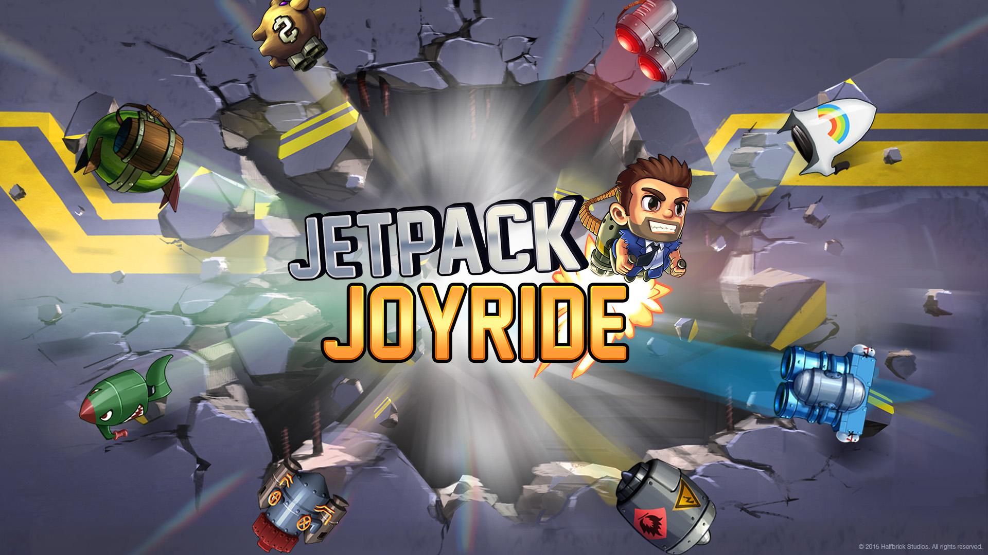 Jetpack Joyride Wallpapers Top Free Jetpack Joyride Backgrounds