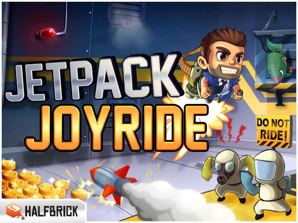 Jetpack Joyride Wallpapers Top Free Jetpack Joyride Backgrounds