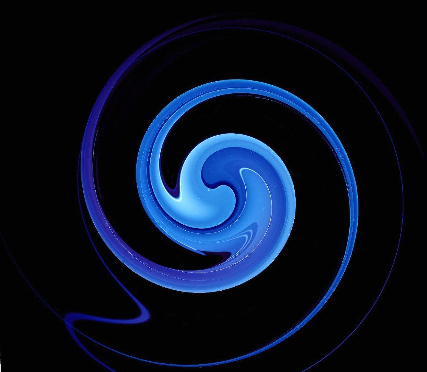 Blue Amoled Wallpapers Top Free Blue Amoled Backgrounds WallpaperAccess
