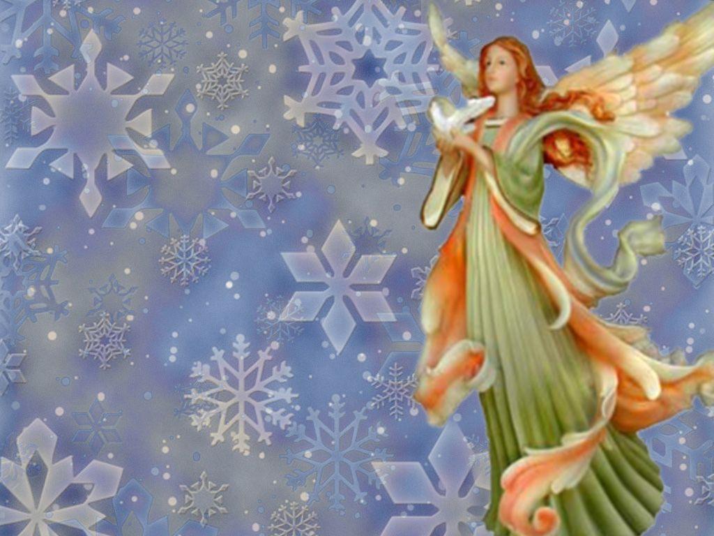 Christmas Angels Wallpapers Top Free Christmas Angels Backgrounds WallpaperAccess