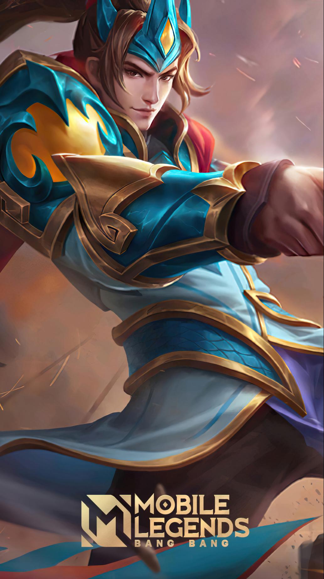 Zilong Mobile Legends Wallpapers Top Free Zilong Mobile Legends(03)