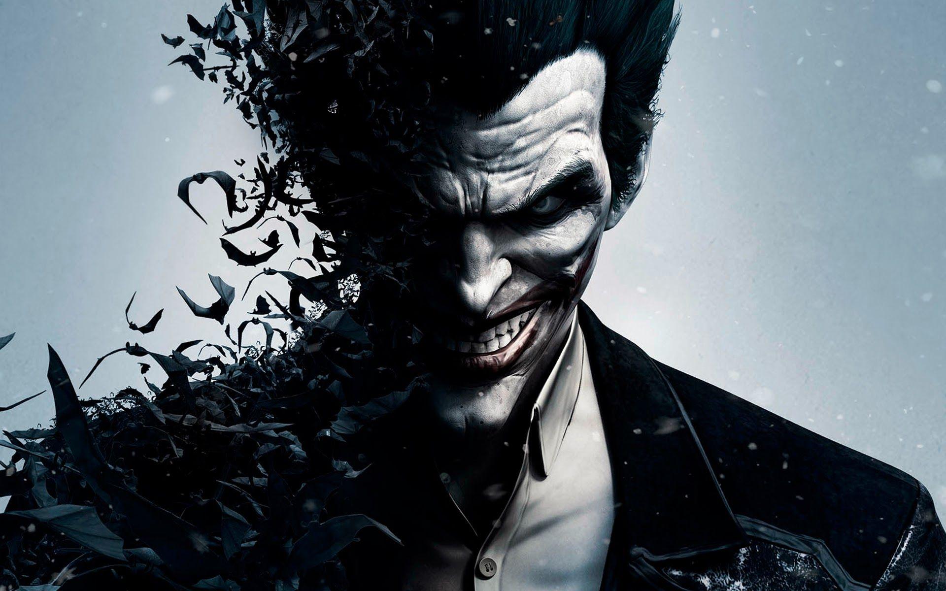 Awesome Joker Wallpapers Top Free Awesome Joker Backgrounds WallpaperAccess