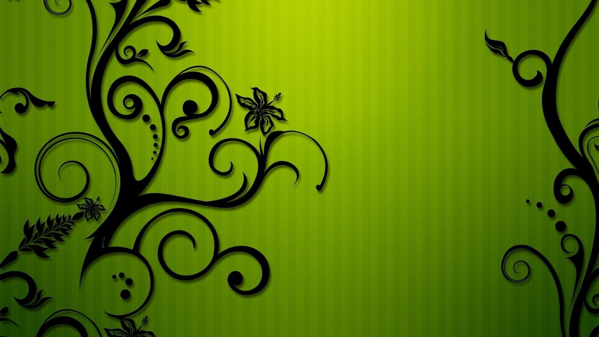 Green Design Wallpapers Top Free Green Design Backgrounds