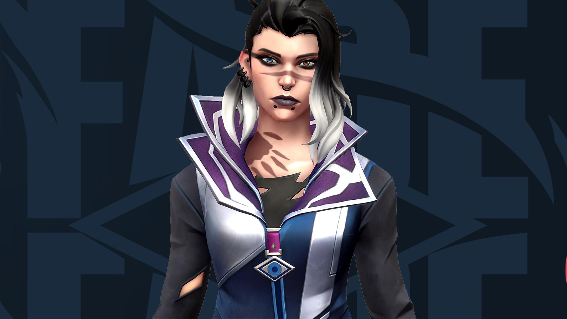 Valorant Fade Wallpapers Top Free Valorant Fade Backgrounds