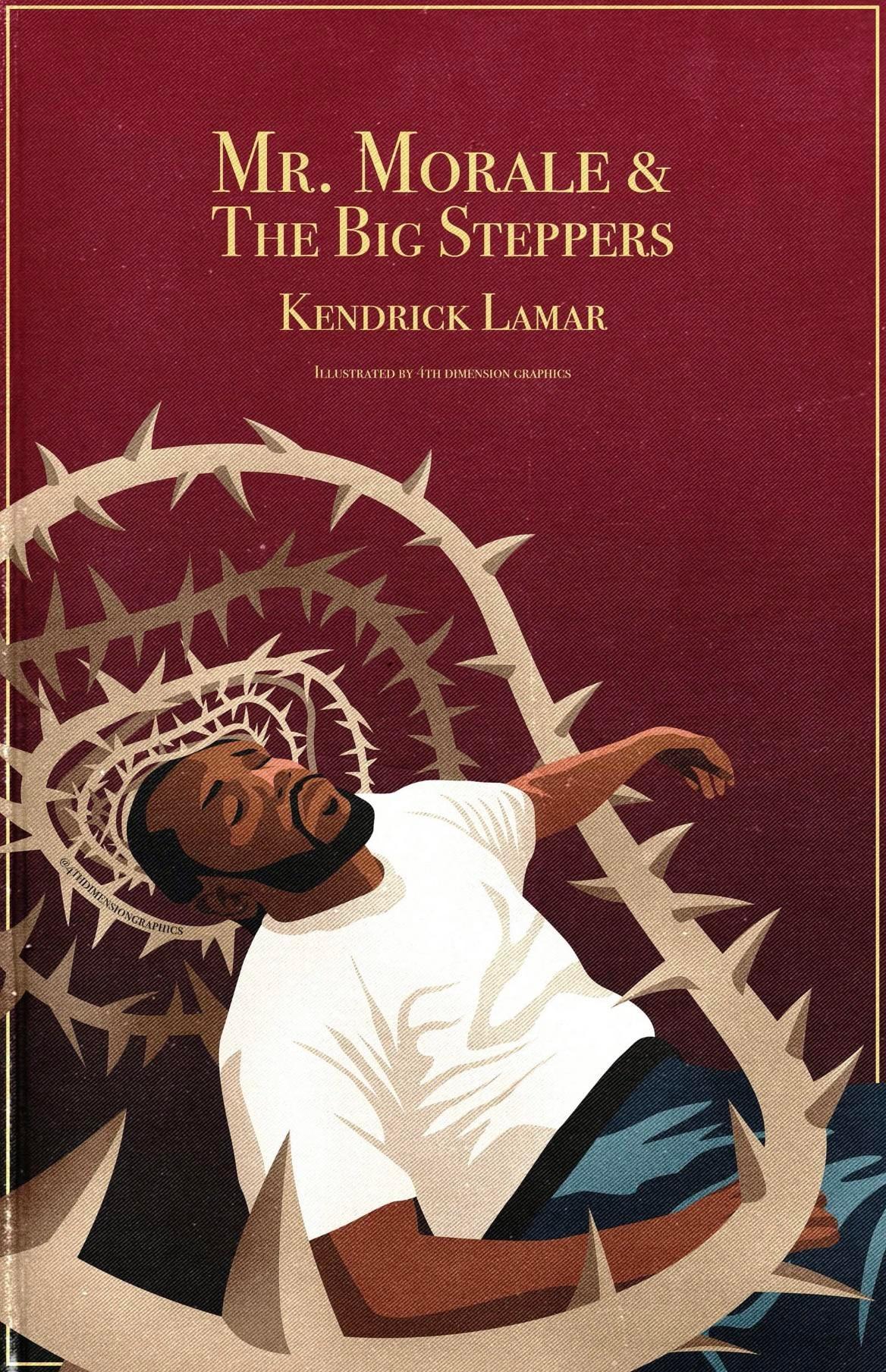 Mr Morale and The Big Steppers Wallpapers Top Free Mr Morale and The