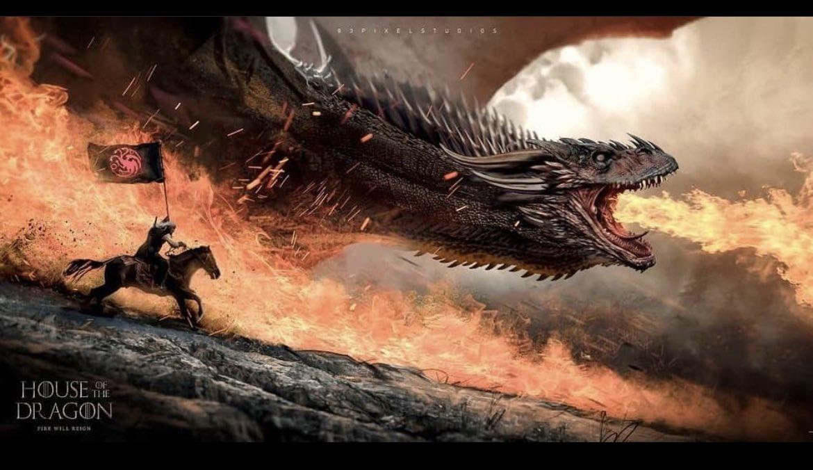 House of the Dragon Wallpapers Top Free House of the Dragon
