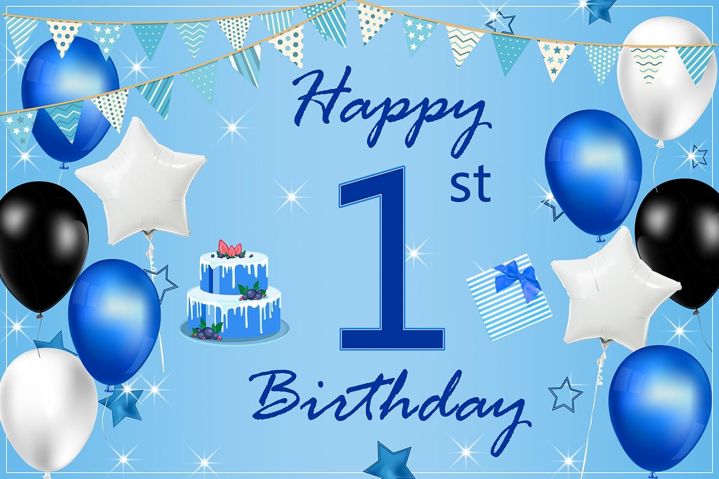 1st Birthday Wallpapers Top Free 1st Birthday Backgrounds