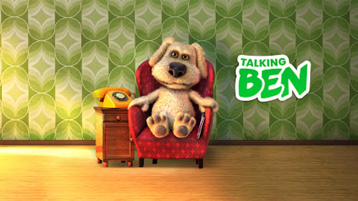 Talking Ben Wallpapers Top Free Talking Ben Backgrounds WallpaperAccess