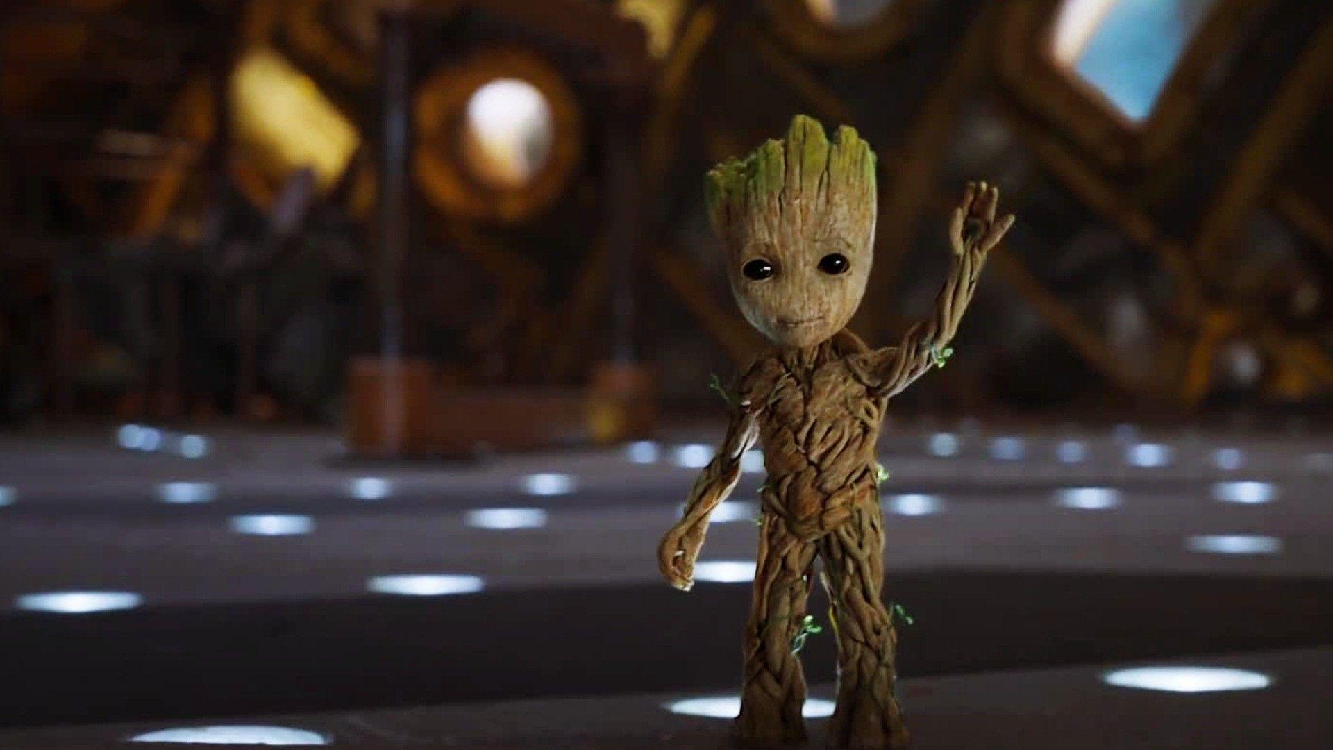 Baby Groot Wallpapers Top Free Baby Groot Backgrounds WallpaperAccess