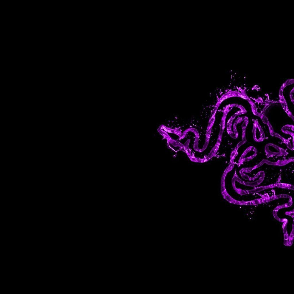 Purple Razer Gaming Wallpapers Top Free Purple Razer Gaming Backgrounds WallpaperAccess