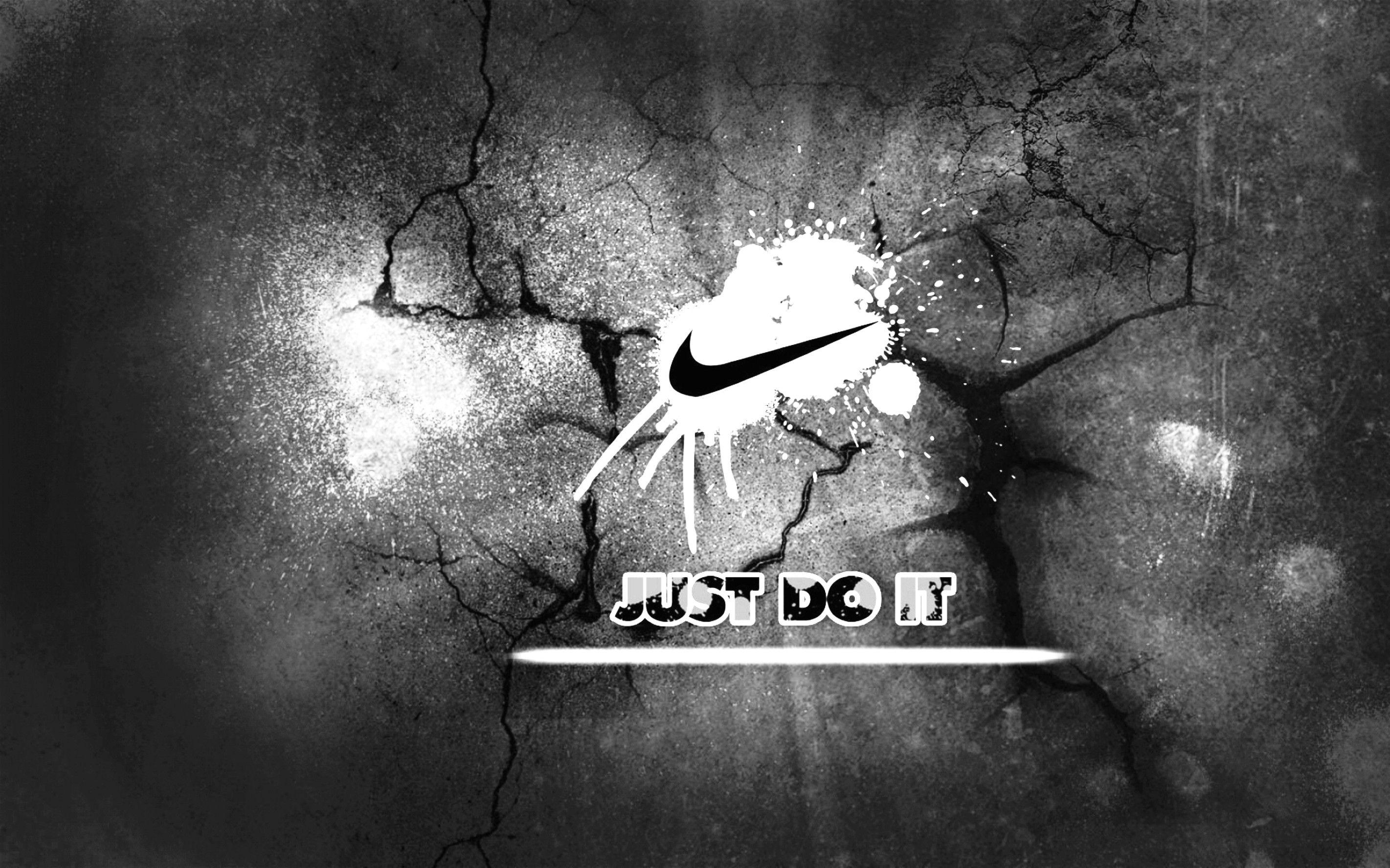 Nike Black and White Wallpapers Top Free Nike Black and White Backgrounds WallpaperAccess