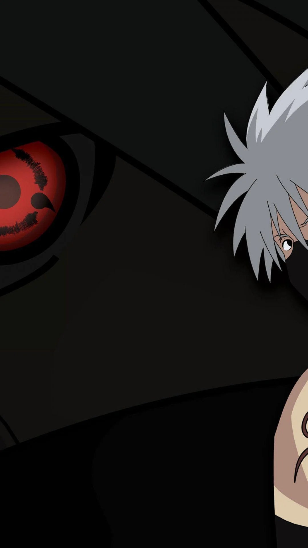 Naruto Kakashi iPhone Wallpapers Top Free Naruto Kakashi iPhone