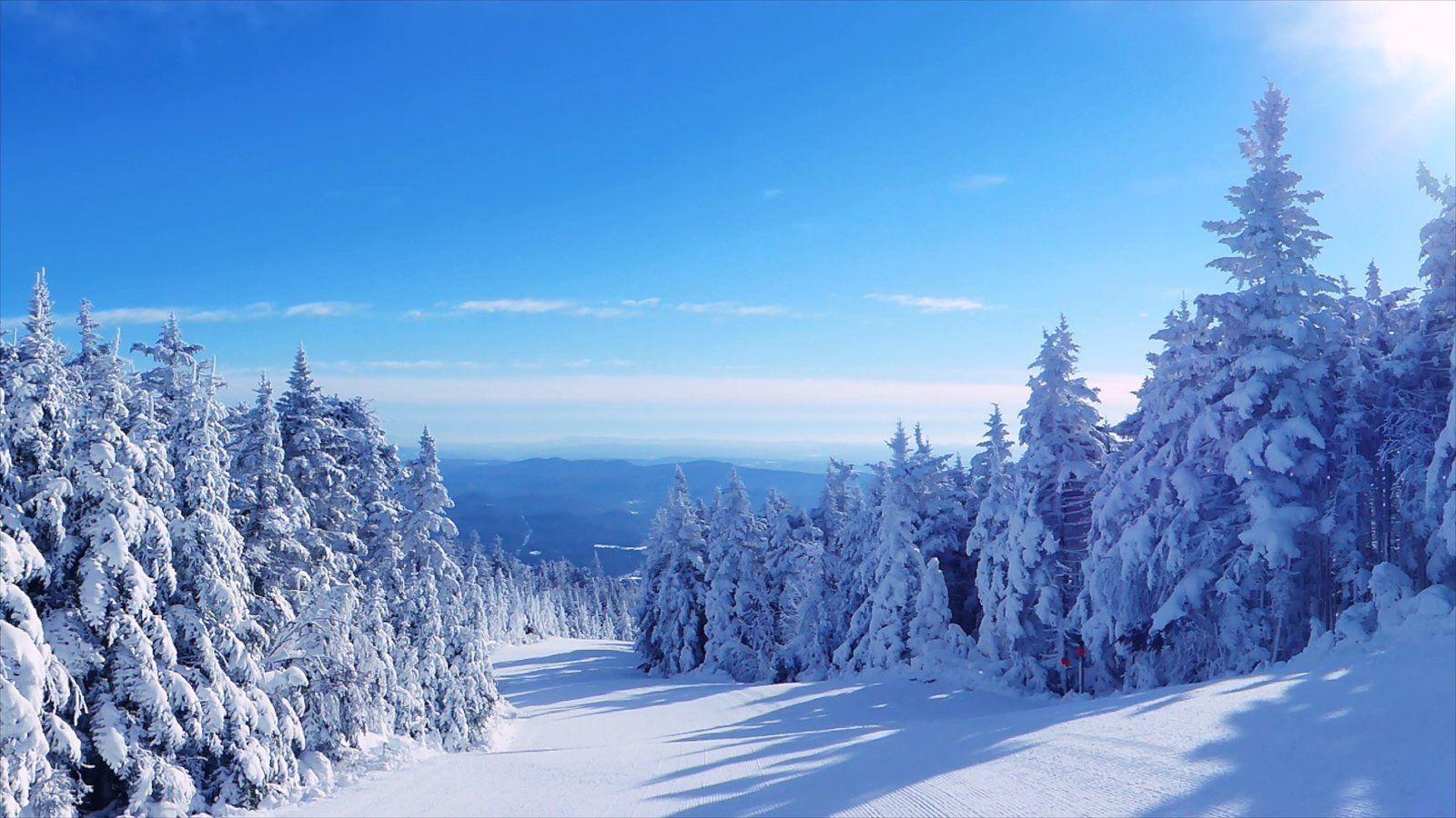Vermont Winter Scenes Wallpapers Top Free Vermont Winter Scenes