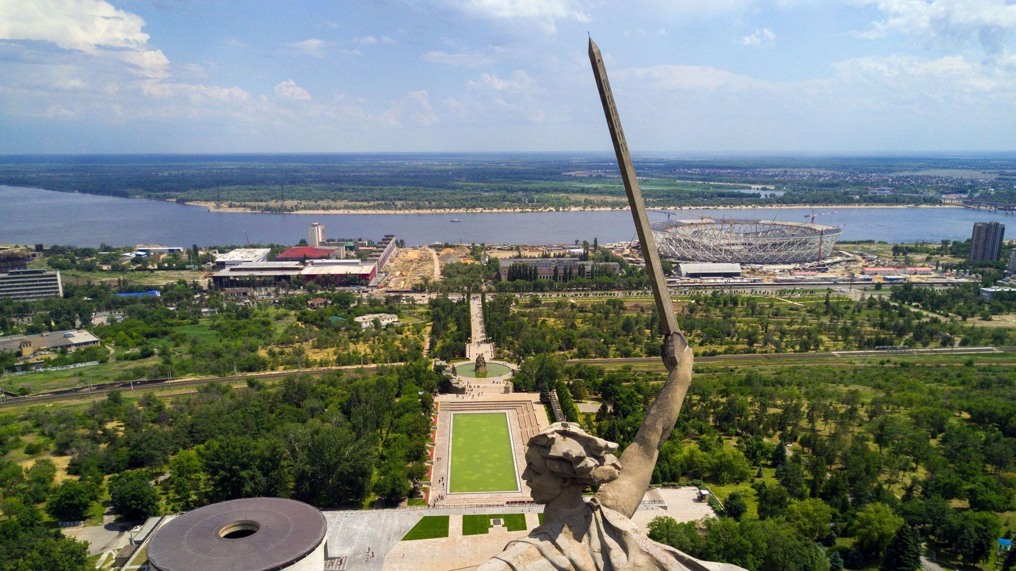 Volgograd Wallpapers Top Free Volgograd Backgrounds WallpaperAccess