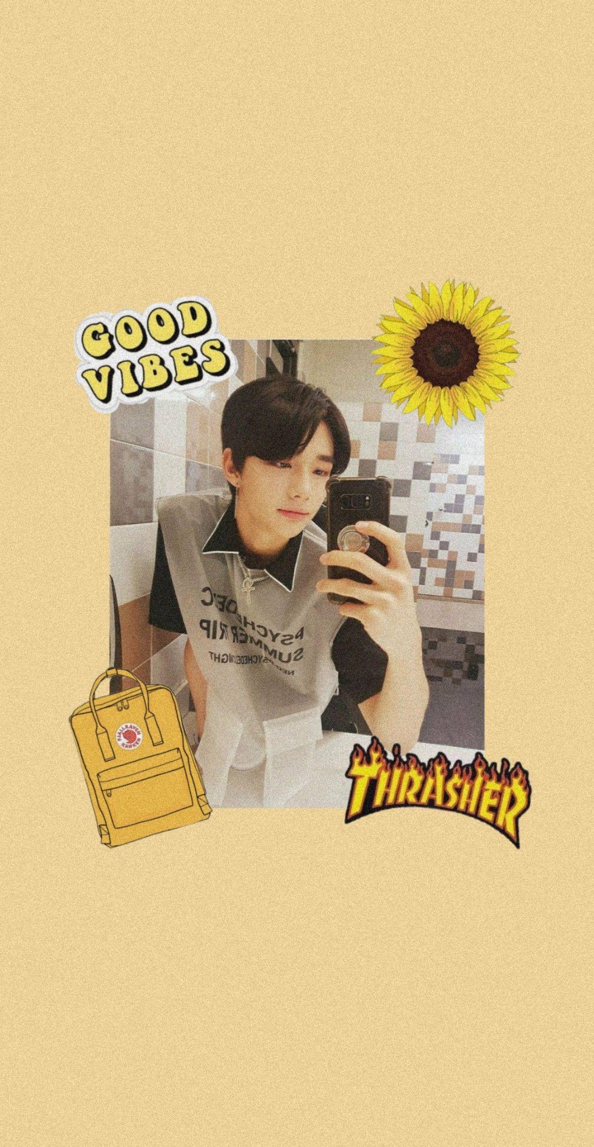 Hyunjin Aesthetic Wallpapers Top Free Hyunjin Aesthetic Backgrounds