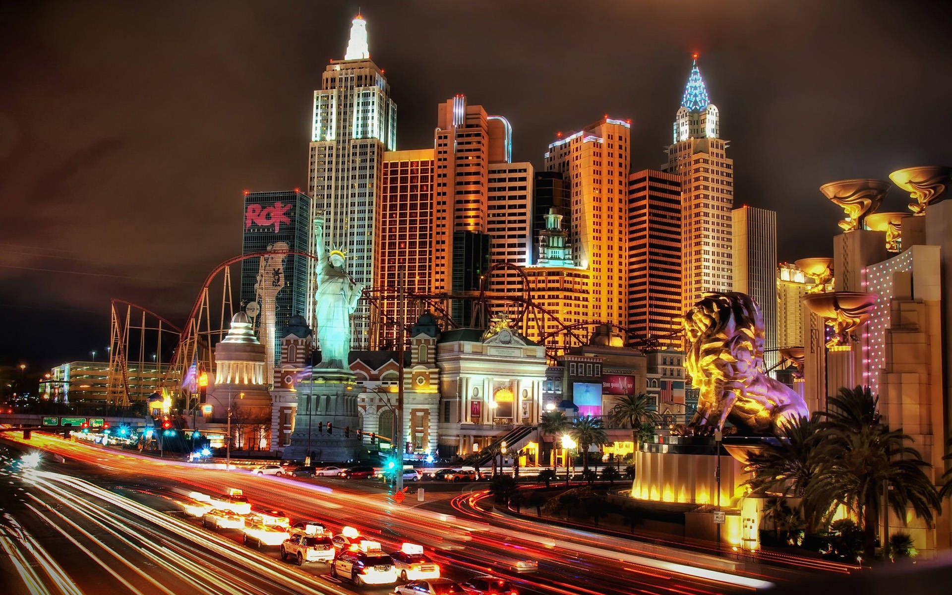 City Lights at Night Wallpapers Top Free City Lights at Night