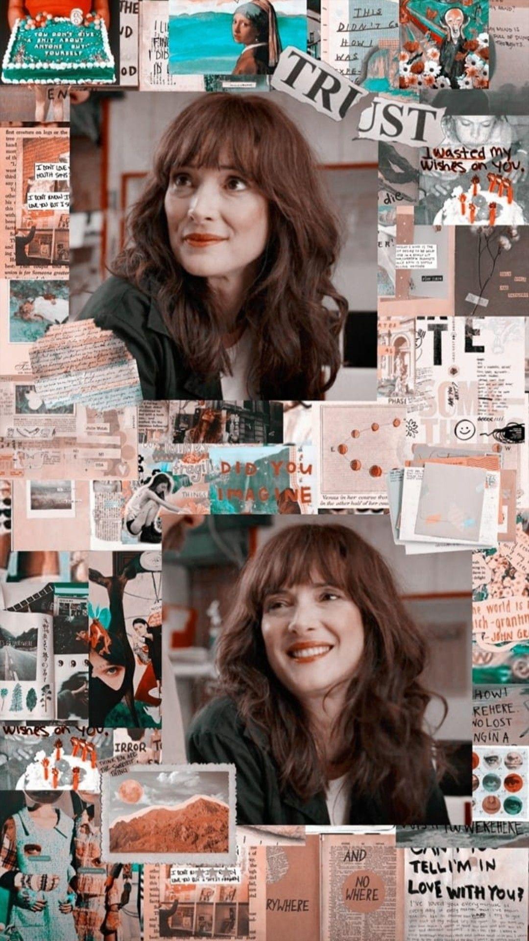 Joyce Byers Wallpapers Top Free Joyce Byers Backgrounds WallpaperAccess