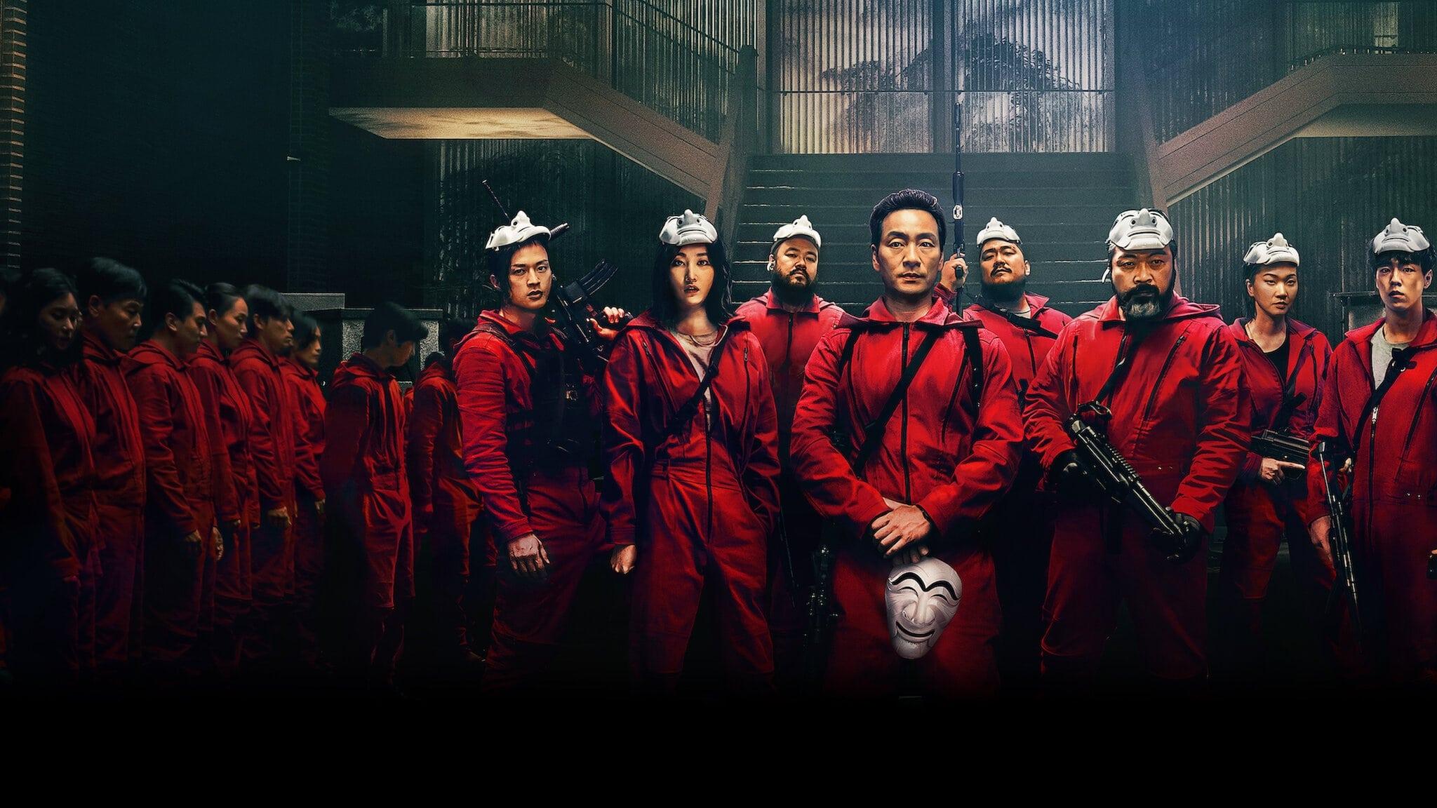 Money Heist Korea Wallpapers Top Free Money Heist Korea Backgrounds