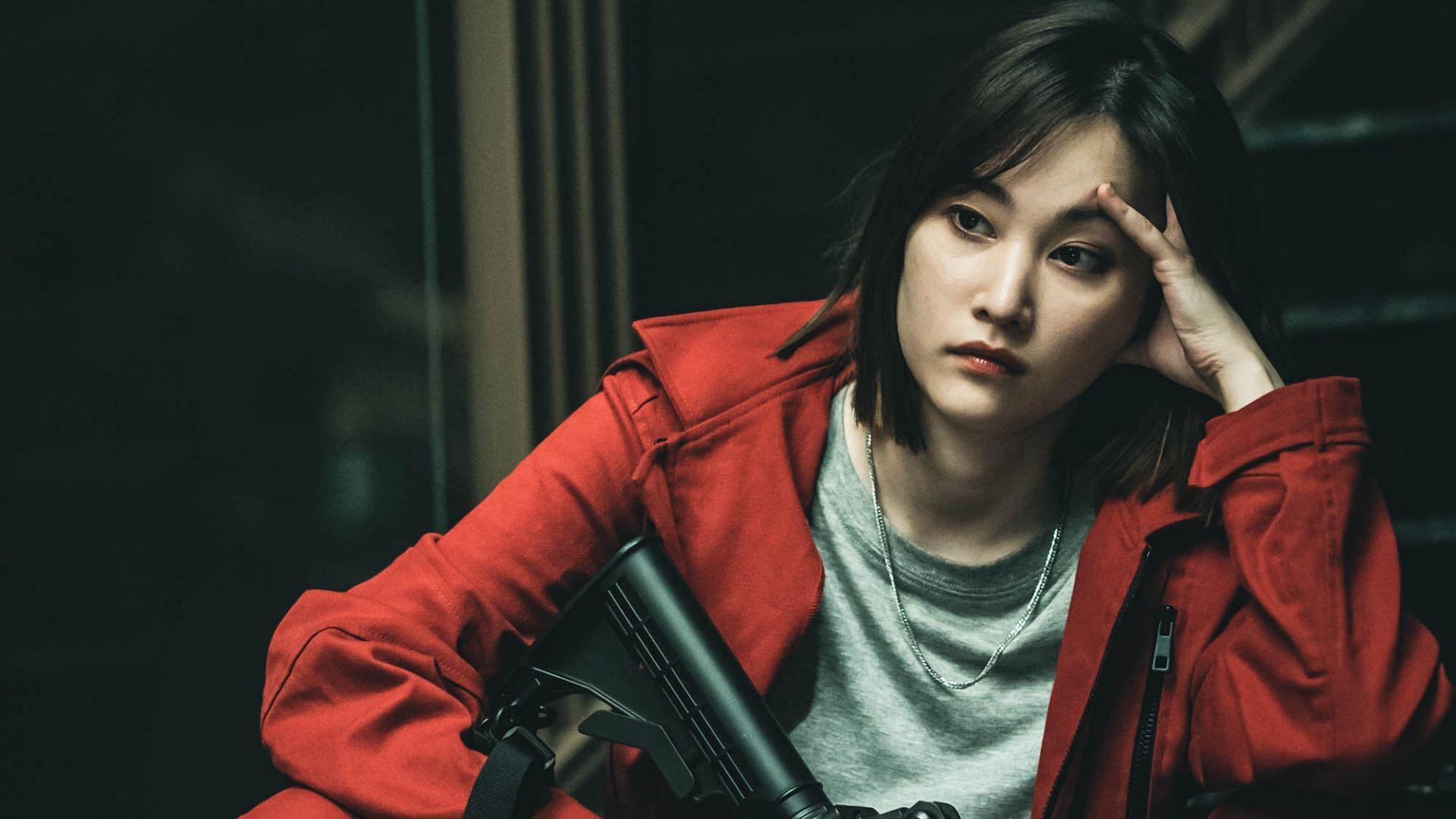 Money Heist Korea Wallpapers Top Free Money Heist Korea Backgrounds