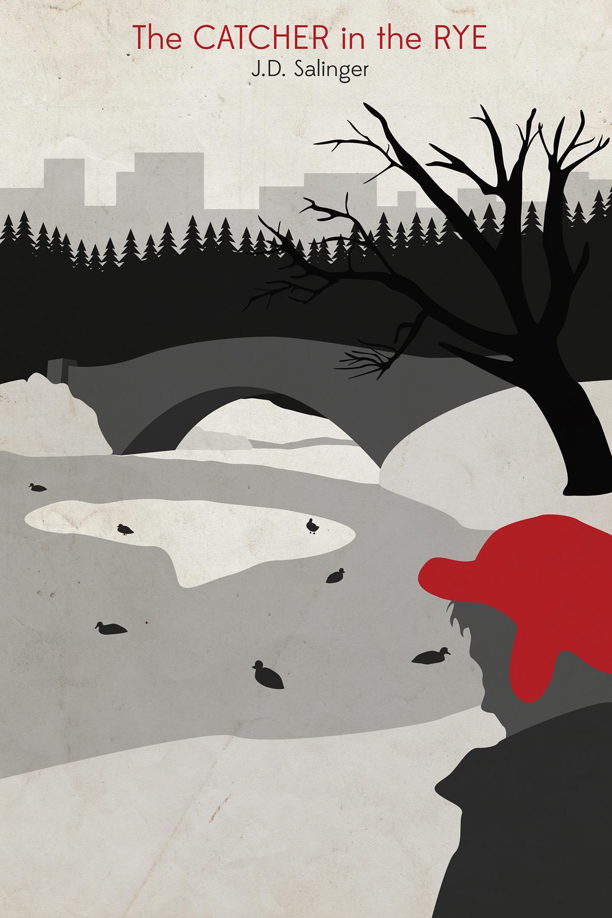 Catcher In The Rye Wallpapers Top Free Catcher In The Rye Backgrounds