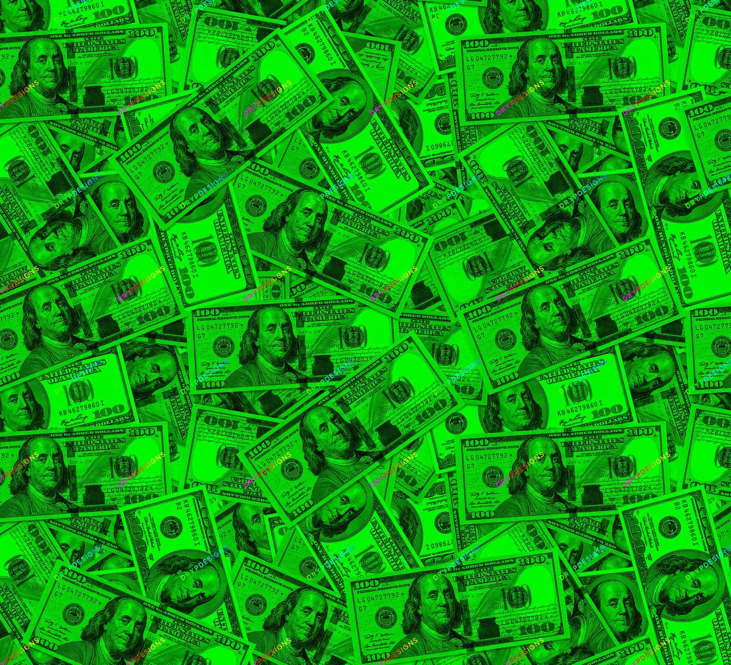 Green Money Wallpapers Top Free Green Money Backgrounds WallpaperAccess